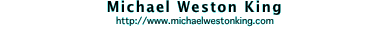 Michael Weston King