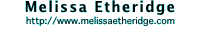 Melissa Etheridge