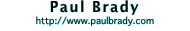 Paul Brady