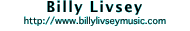 Billy Livsey
