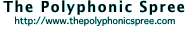 The Polyphonic Spree