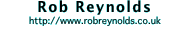 Rob Reynolds