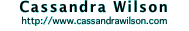 Cassandra Wilson