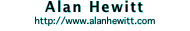 Alan Hewitt