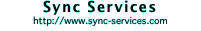 Sync Services