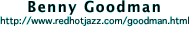 Benny Goodman