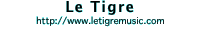 Le Tigre