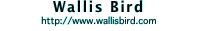 Wallis Bird