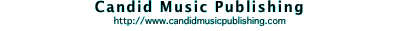 Candid Music Publishing