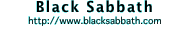 Black Sabbath