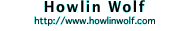 Howlin Wolf